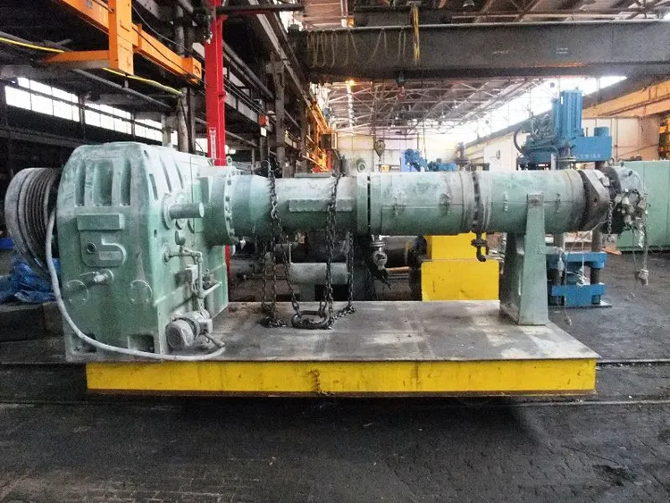 Used BERSTORFF _UNKNOWN_ Extruders | Soberay & Sons #796236
