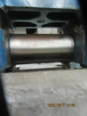 N Ferrara 2-HI, 2″ x 4″ Power Precision Rolling Mill for Plate