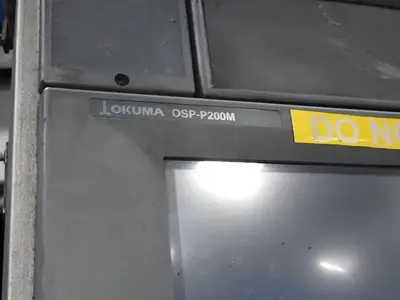 USED 2011 OKUMA CORPORATION GENOS M560V