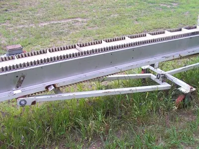 Used _UNKNOWN_ _UNKNOWN_ Incline Conveyors Minnesota US | A&I Equipment #1317458