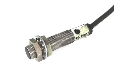 USED BALLUFF BES 516-207-BO-E-03