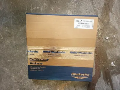 USED WAUKESHA G-962-1070