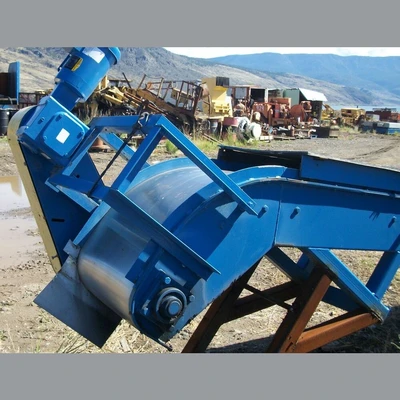 22in x 23ft Storch Magnetic Slide Conveyor