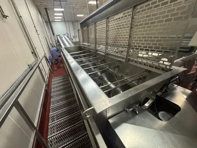 Used Blentech HT-1812 Commercial Food Processors Illinois US | M&M Equipment Corp. #1295413