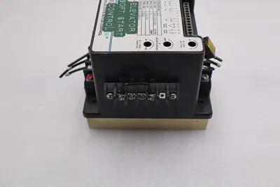 BALDOR / LECTRON G71 208/230/460 60Hz 16A SOLID STATE MOTOR CONTROL STOCK 2061