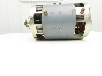 BPR Rico 00-28851 DC Drive Motor 24VDC Off PLRDD100