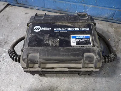 USED MILLER 300934