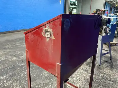 Used CYCLONE BLASTING SYSTEMS _UNKNOWN_ Blast Cleaning Ohio US | HGR 24 #1345391
