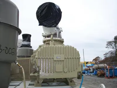 Used ULVAC PMB-040B Vacuum Pumps North Carolina US | DH Griffin Used Equipment #1383537