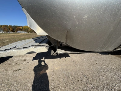Used 2017 WALKER MILK TANKER TRAILER Tanker Trailers Michigan US | Miedema Asset Management Group #1709476