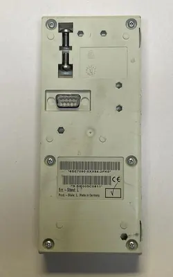 USED SIEMENS 6SE7090-0XX84-2FK0