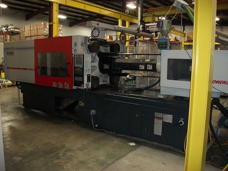USED 2003 CINCINNATI MILACRON