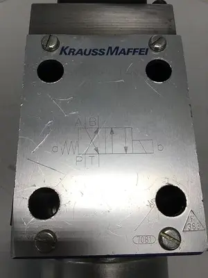USED KRAUSS MAFFEI R901216278