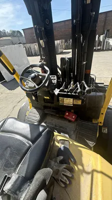 2014 HYSTER H110FT Forklift Trucks | CNCsurplus (5)