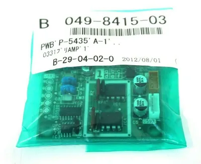 NEW ISHIDA P-5435A-1 PC CIRCUIT BOARD P5435A1