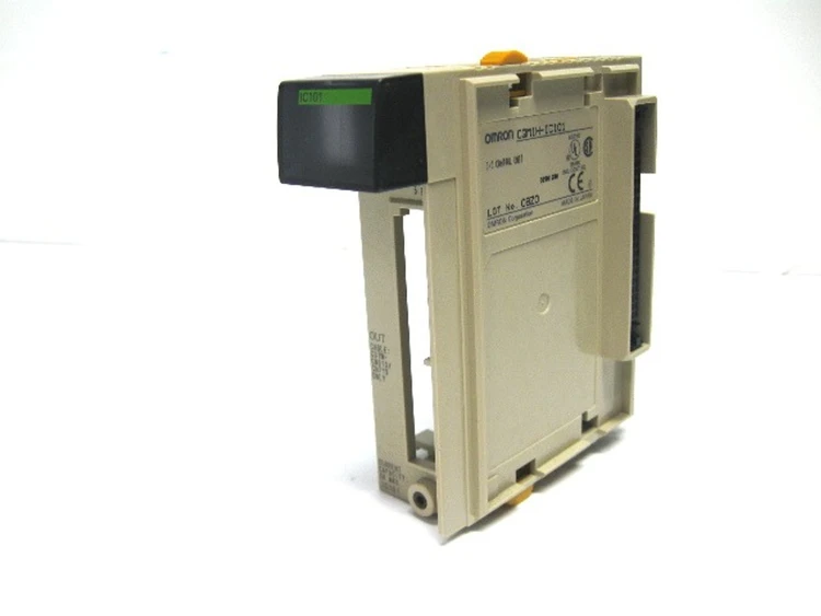 Used OMRON CQM1H-IC101 I/O Boards & Replacement Parts | Industrial Parts R Us Inc. #359887
