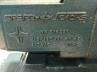 USED VICKERS DG4V-3-6B-W-B-10-LH