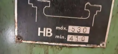 NARDINI MASCOTE MS-1640 Lathes-Engine | Asset Exchange Corporation (4)