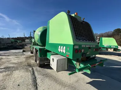 Used 2021 TEREX FD4000 Cement Mixers Georgia US | Proxy Equipment #1381961
