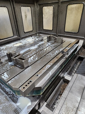 2003 KURAKI KBT-13E.A Boring Mill-Horiz Table Type CNC | Asset Exchange Corporation (3)