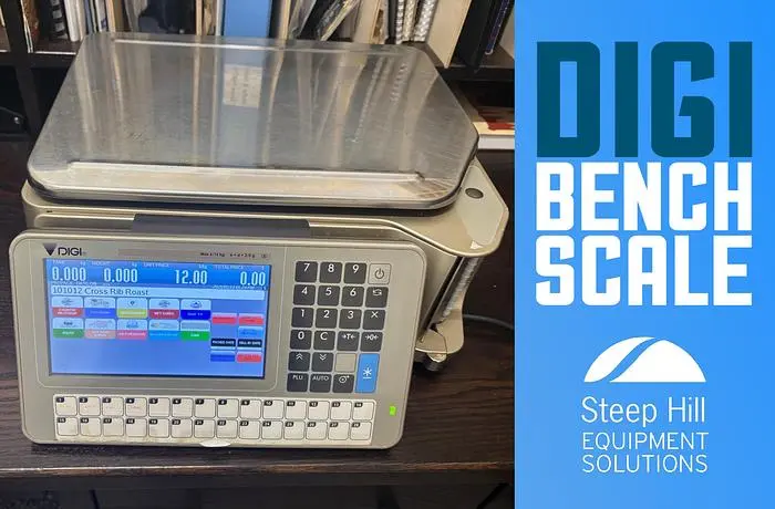 Used DIGI SM-5500P Scales | Steep Hill Equipment Solutions #773953
