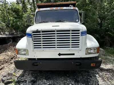 Used 1994 INTERNATIONAL 4700 Dump trucks Ohio US | Proxy Equipment #1388847