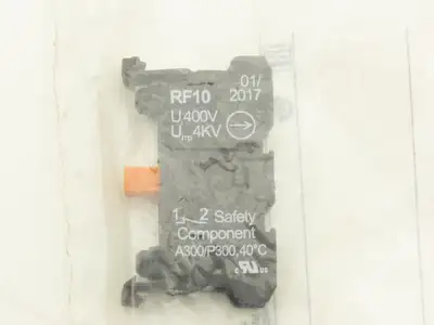 Schmersal RF10 Contact Terminal Block Pushbutton Switch 101190086 Lot of 10