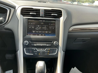Used 2016 FORD FUSION Cars Michigan US | Miedema Asset Management Group #1313924