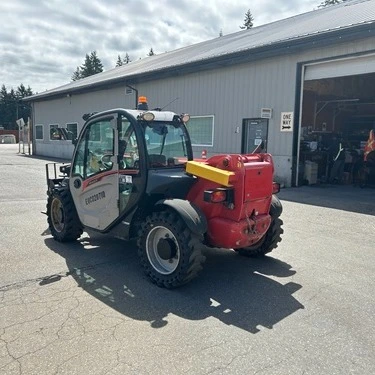 Used 2019 MANITOU MT625 Telehandlers Alberta CA | Leavitt Machinery #1443773