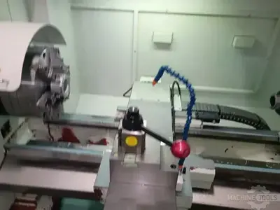 Used 2015 FRYER ET-18 CNC Lathes Arizona US | KD Machinery #1519530
