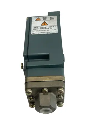 NEW TAIHEI BOEKI TCZ-2 PRESSURE SWITCH TCZ2