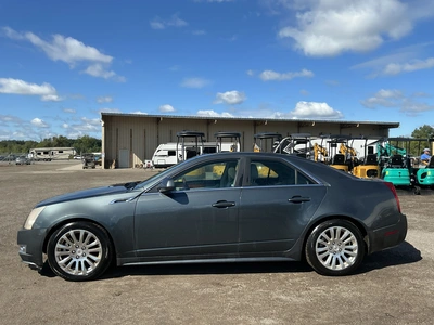 Used 2016 CADILLAC CTS Sedans Michigan US | Miedema Asset Management Group #1372808