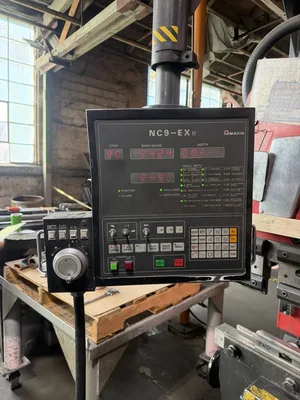 Used TON X ‘ TON X ‘ Press Brakes Illinois US | Revelation Machinery #1550558