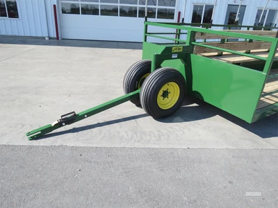New | in-Stock 2026 STOLTZFUS 8.5X24 Agricultural Trailers Pennsylvania US | Zimmerman Farm Service #1410080