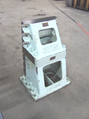 DEVLIEG 16 1/2" x 30"h BORING MILL TOOLING, ANGLE PLATES | Cleveland Machinery Sales, Inc. (3)