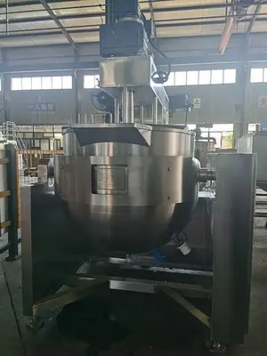 New | in-Stock 2023 HONGDA KETTLE Autoclaves, Reactors & Kettles | Hongda America Corp #1207421