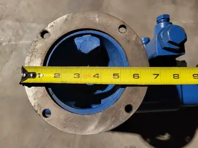 Used NEPTUNE 565-S-N3-FA Parts (Hydraulics and Pneumatics) British Columbia CA | Lenmark #257231