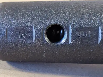 Hydraulic Remote Control Relief Valve C-175-F-20