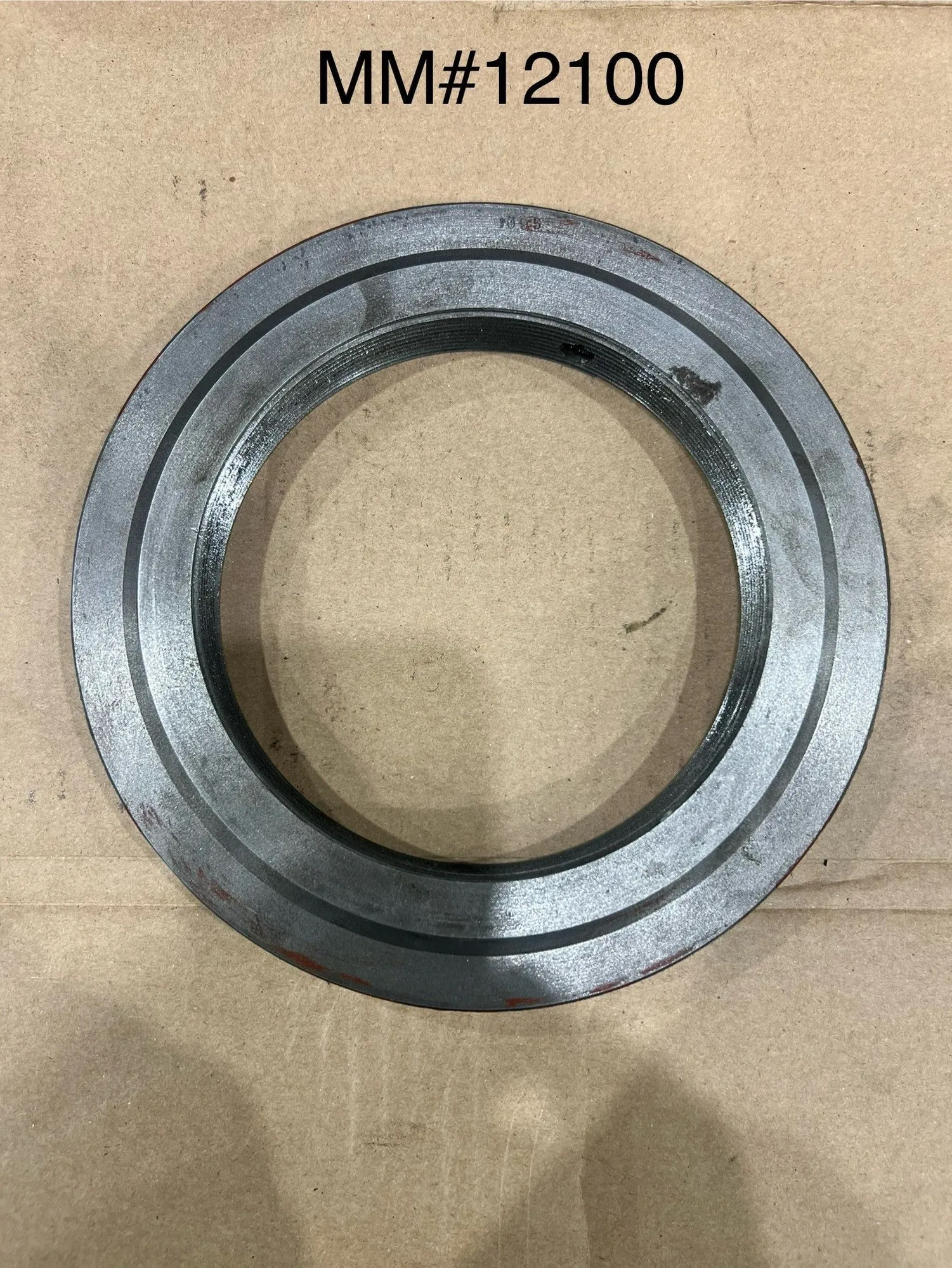 USED WEBSTER & BENNETT 72 EH