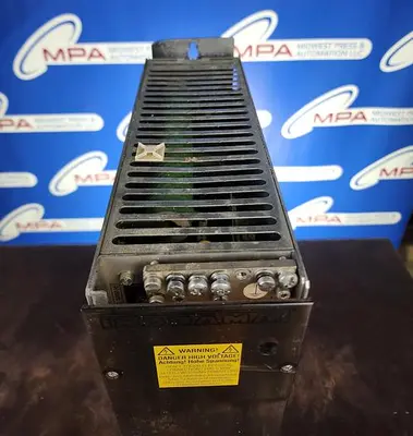 USED INDRAMAT TVM 2.4-050-220/300-W1/115/220