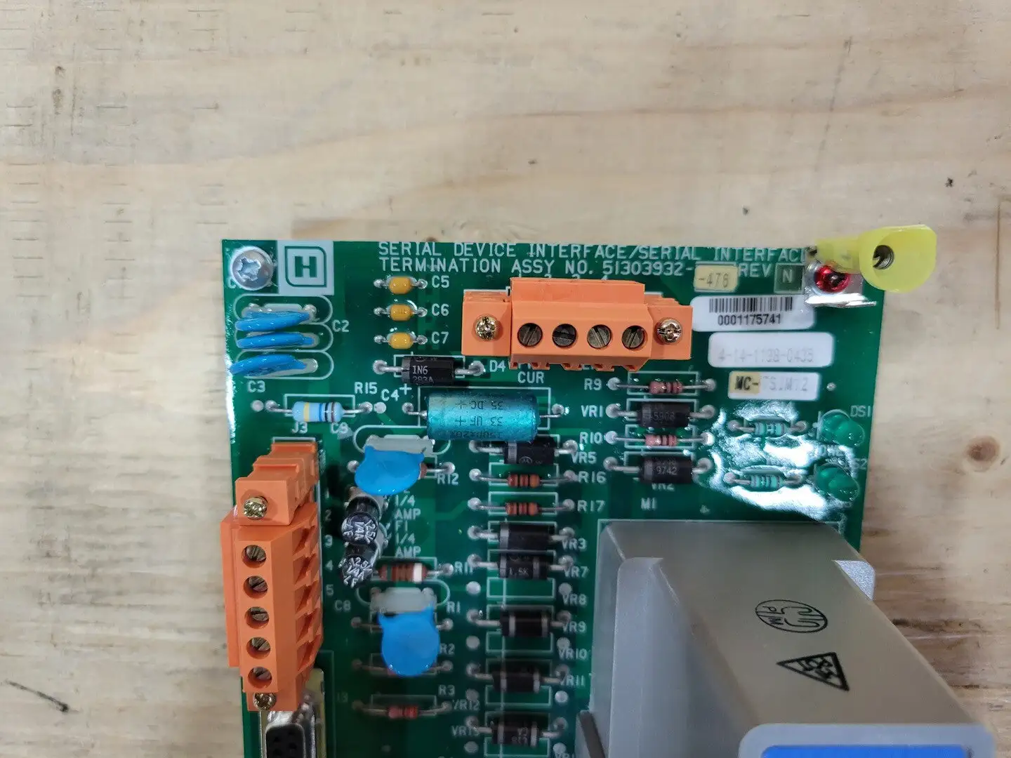 USED HONEYWELL 51303932-476