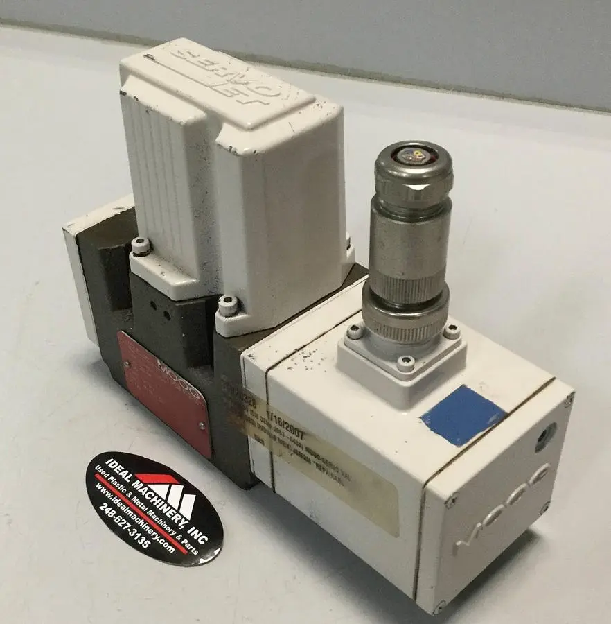 USED MOOG D661-5009