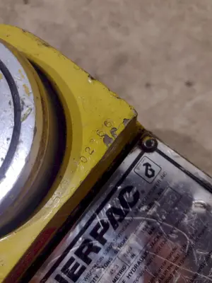 USED ENERPAC JH-506