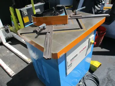 USED EUROMAC 200/4
