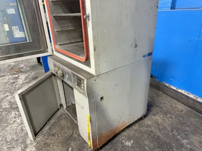 Used YAMATO DP6 Heat Treating Units Ohio US | HGR 24 #1265863