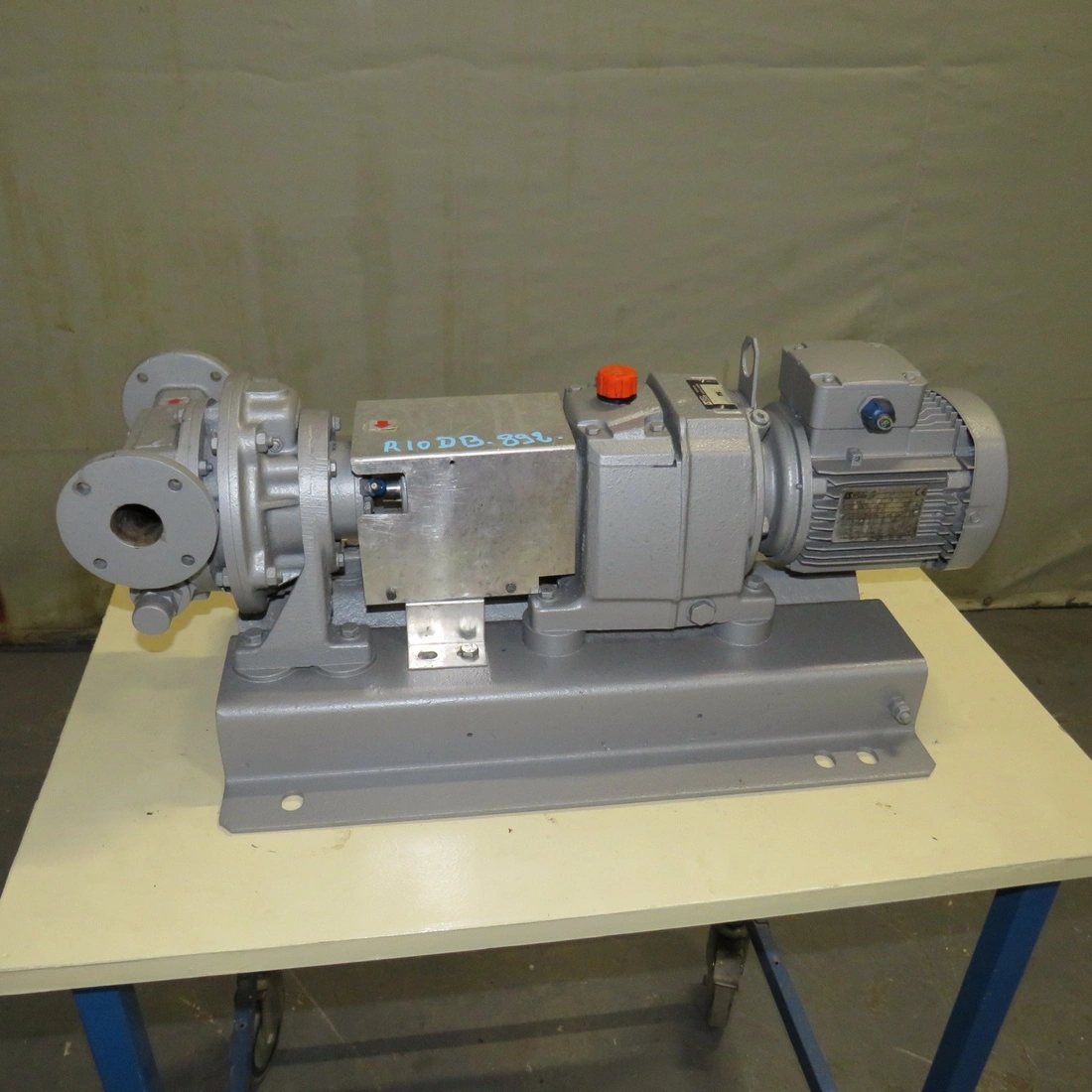 USED MOUVEX AD1