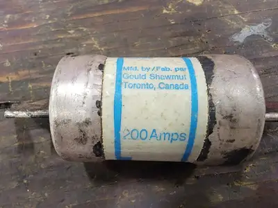 USED GOULD FESC-200