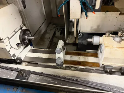 2013 SUPERTEC G25P-50CNC Universal Cylindrical Grinders | CNC EXCHANGE (7)