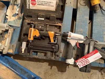 Used _UNKNOWN_ _UNKNOWN_ Nailers Michigan US | Miedema Asset Management Group #1279648