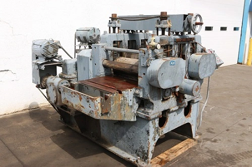 Used _UNKNOWN_ _UNKNOWN_ Rolling Mills New Jersey US | National Machinery Exchange #1500139